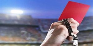 Kèo thẻ đỏ – Cách đặt cược thông minh trong bóng đá