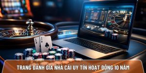 Danhgianhacai1.me đánh giá nhà cái uy tín với độ bảo mật 256 bit