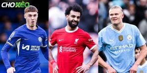 Ngôi sao đáng chú ý nhất Ngoại Hạng Anh: Đẳng cấp sao Na Uy