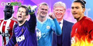 Những kỷ lục vĩ đại Ngoại Hạng Anh