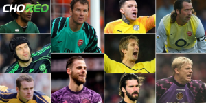 Top thủ môn xuất sắc nhất lịch sử Ngoại hạng Anh: Lá chắn thép cho khung thành