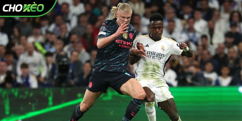 Soi kèo Real Madrid vs Man City chi tiết