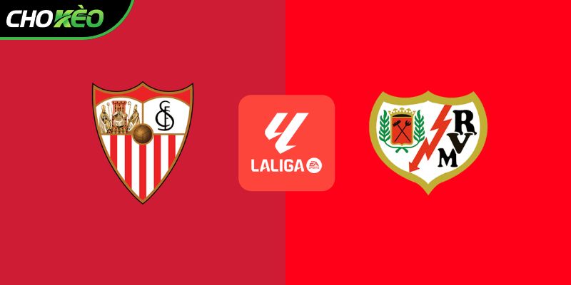 Soi kèo Sevilla vs Rayo Vallecano